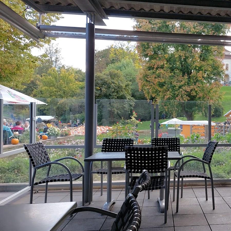 Restaurant "Cafeteria am Rosengarten" in Ludwigsburg