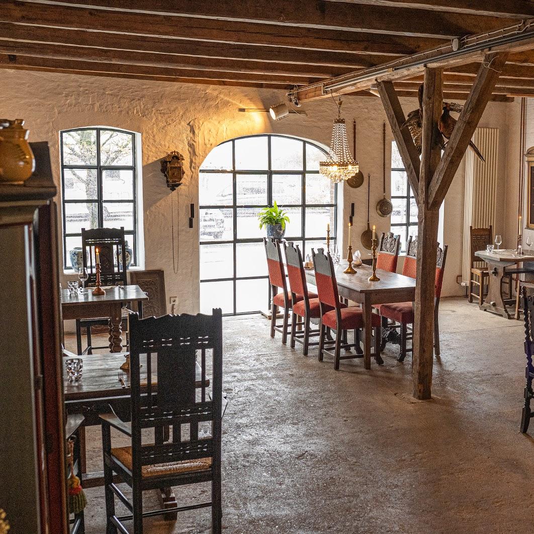 Restaurant "Nordfriesisches Lammkontor®" in Husum