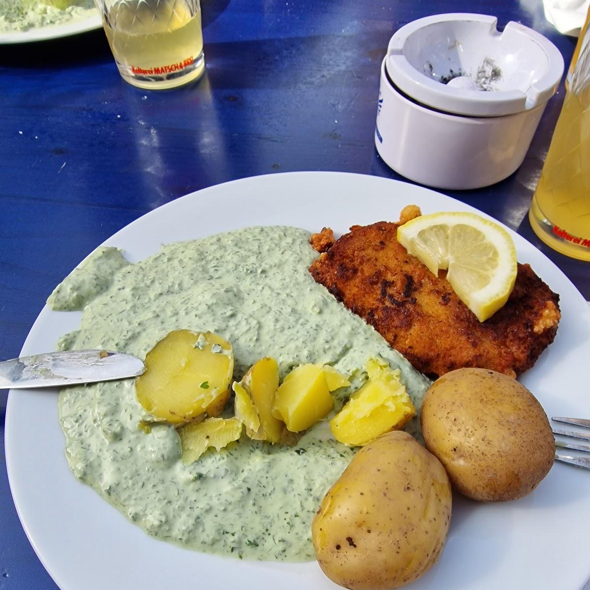 Restaurant "Volkswirtschaft" in Frankfurt am Main