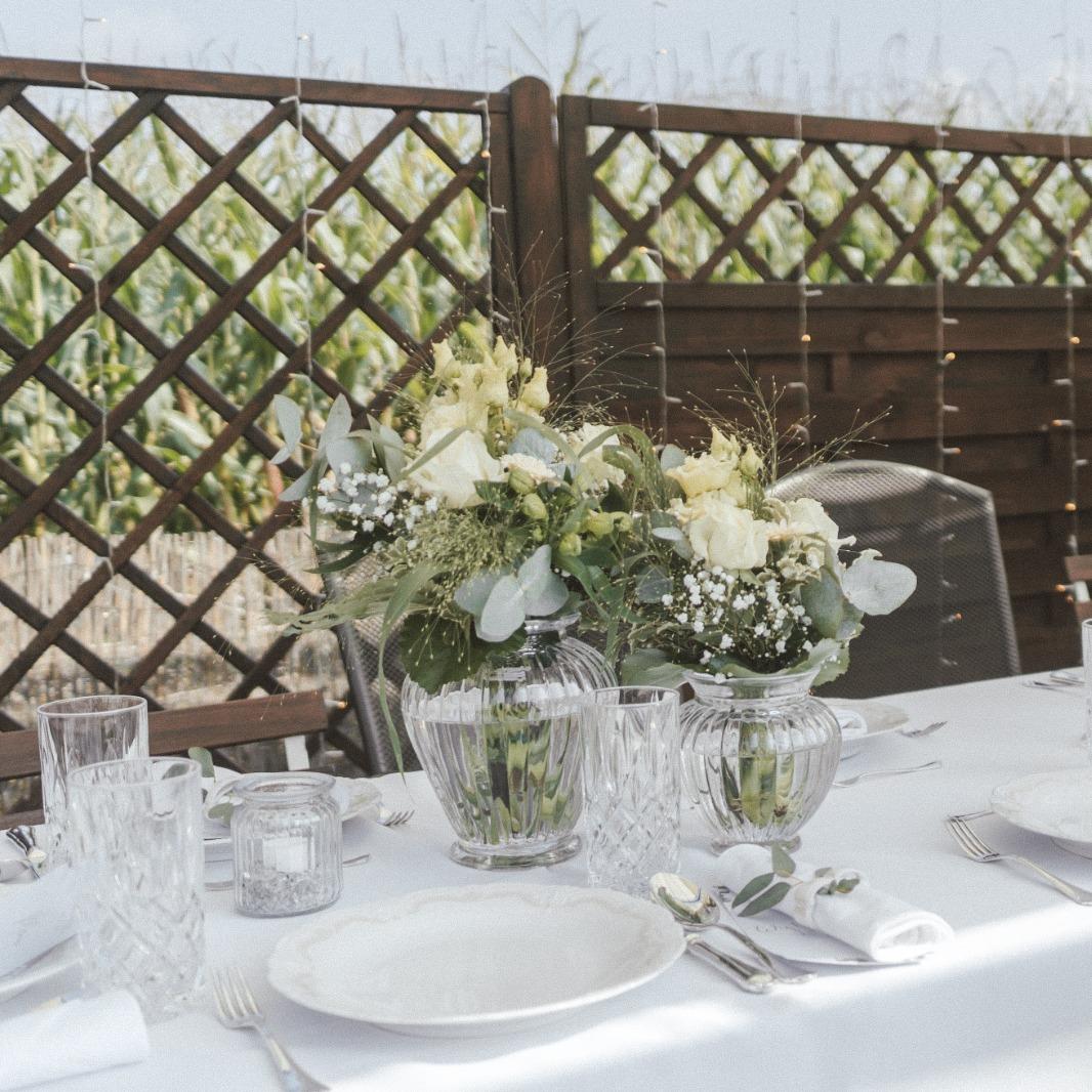 Restaurant "Blumenfee an der Rosenau, Inh. Ivonne Güder" in Hanau