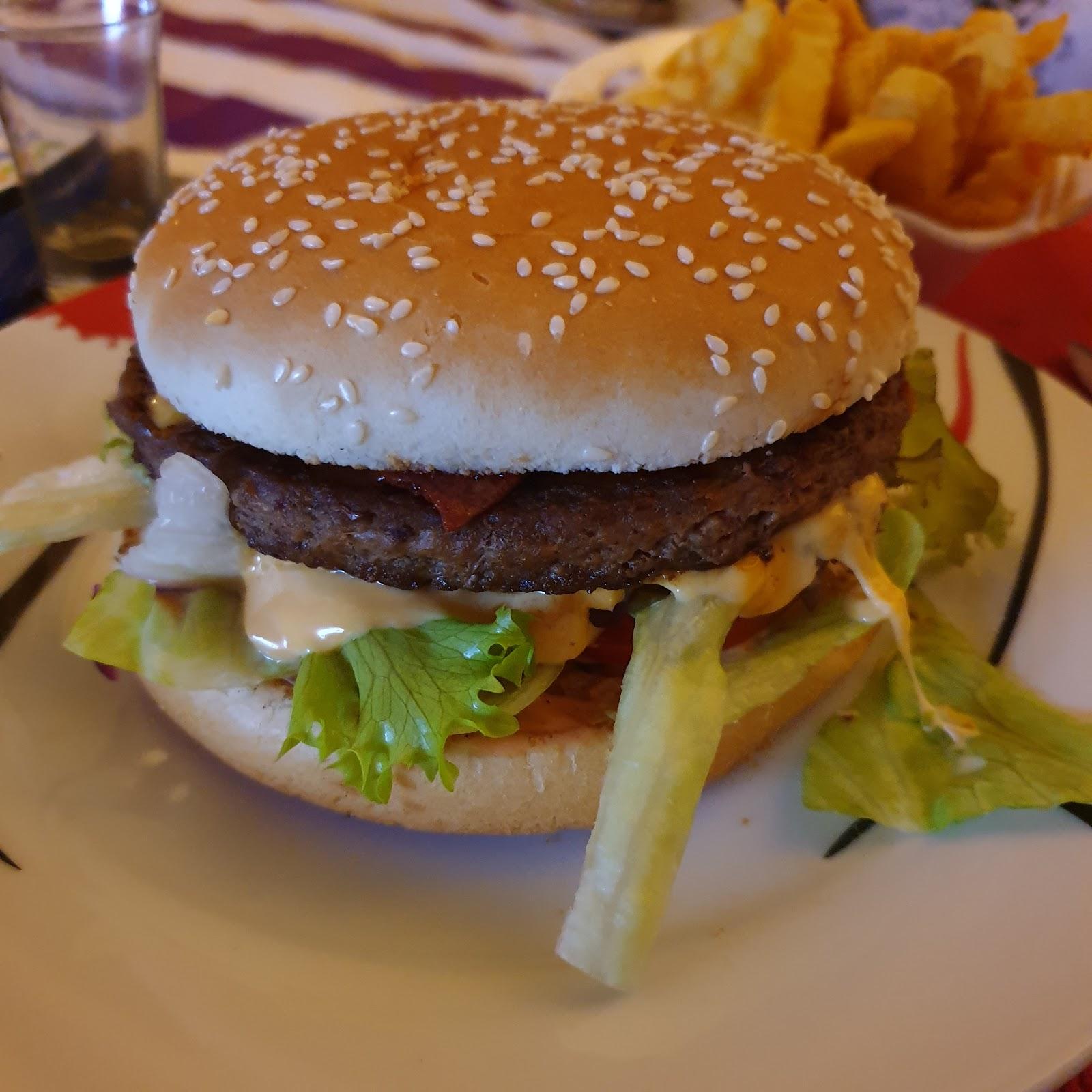 Restaurant "Burger World" in Plön