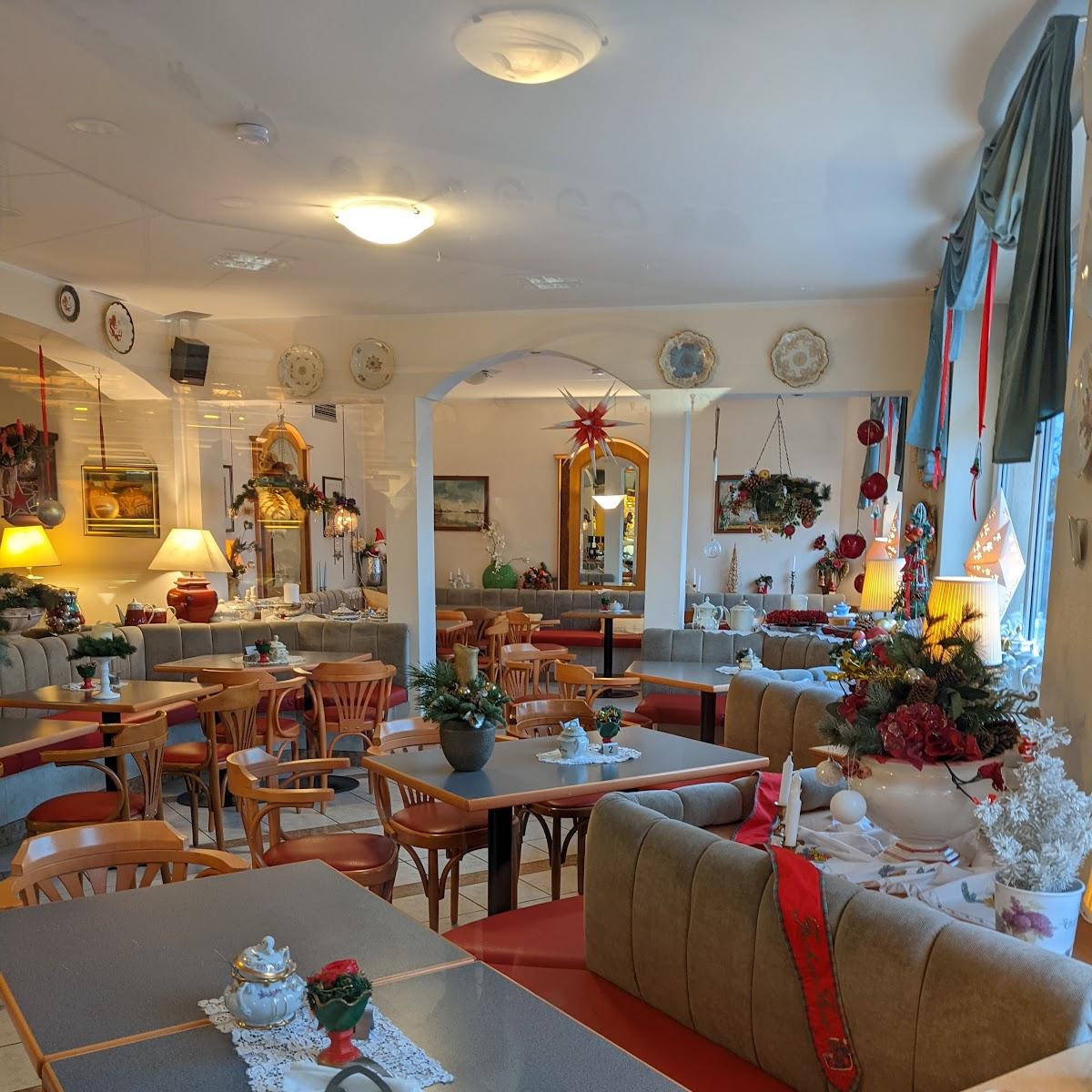 Restaurant "Bäckerei Konditorei Cafe Pension Oliver Lüder" in Magdeburg