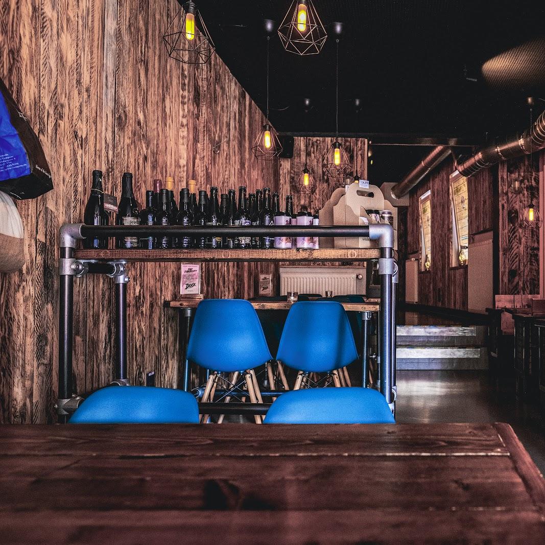 Restaurant "Dock Bar" in Münster