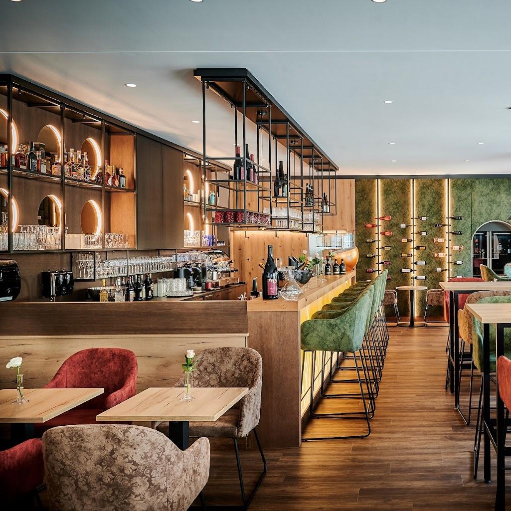 Restaurant "Zuccalli" in Altötting