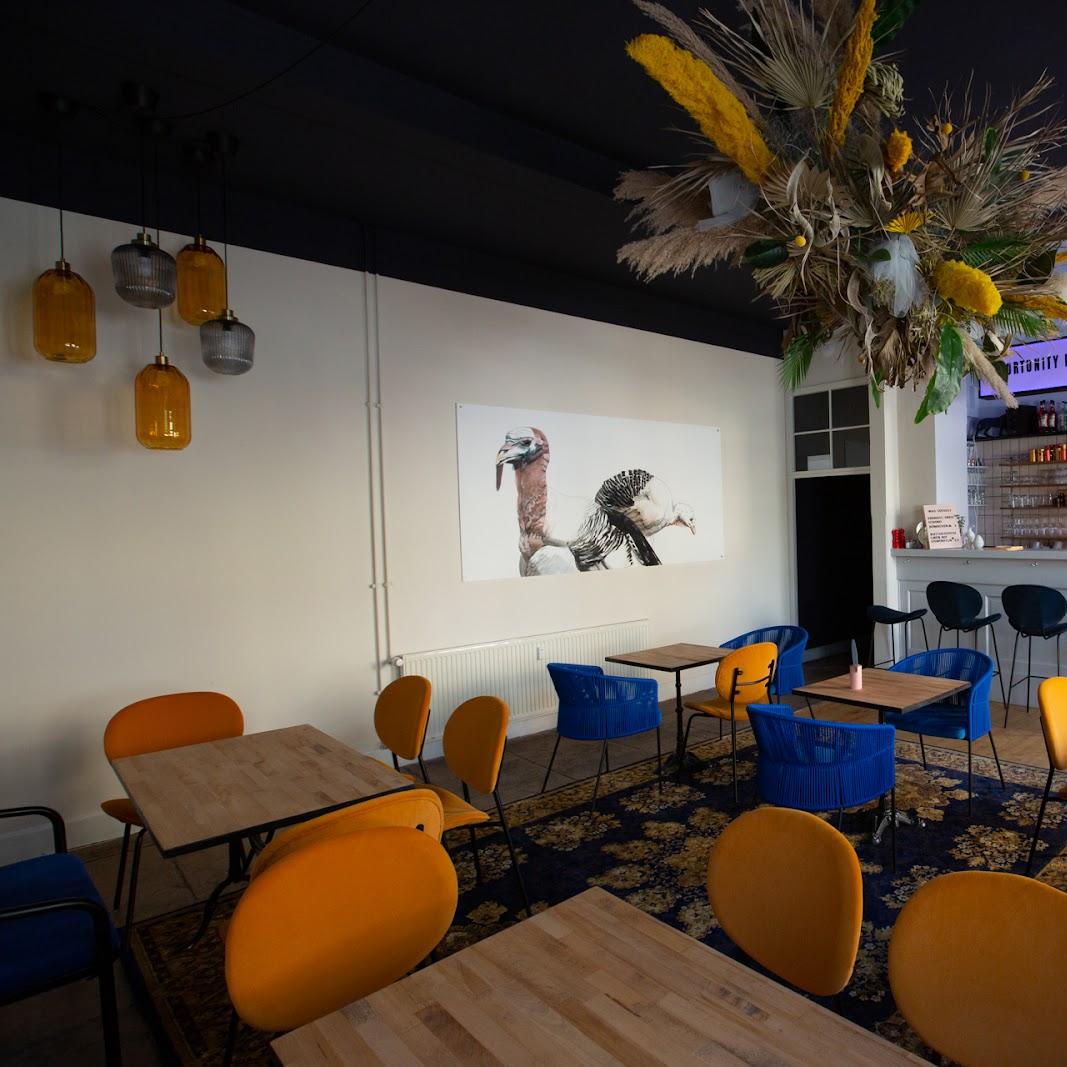 Restaurant "Café Tropical - Showcase Kitchen" in Mannheim
