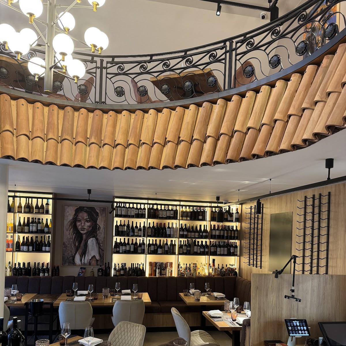 Restaurant "Maison d