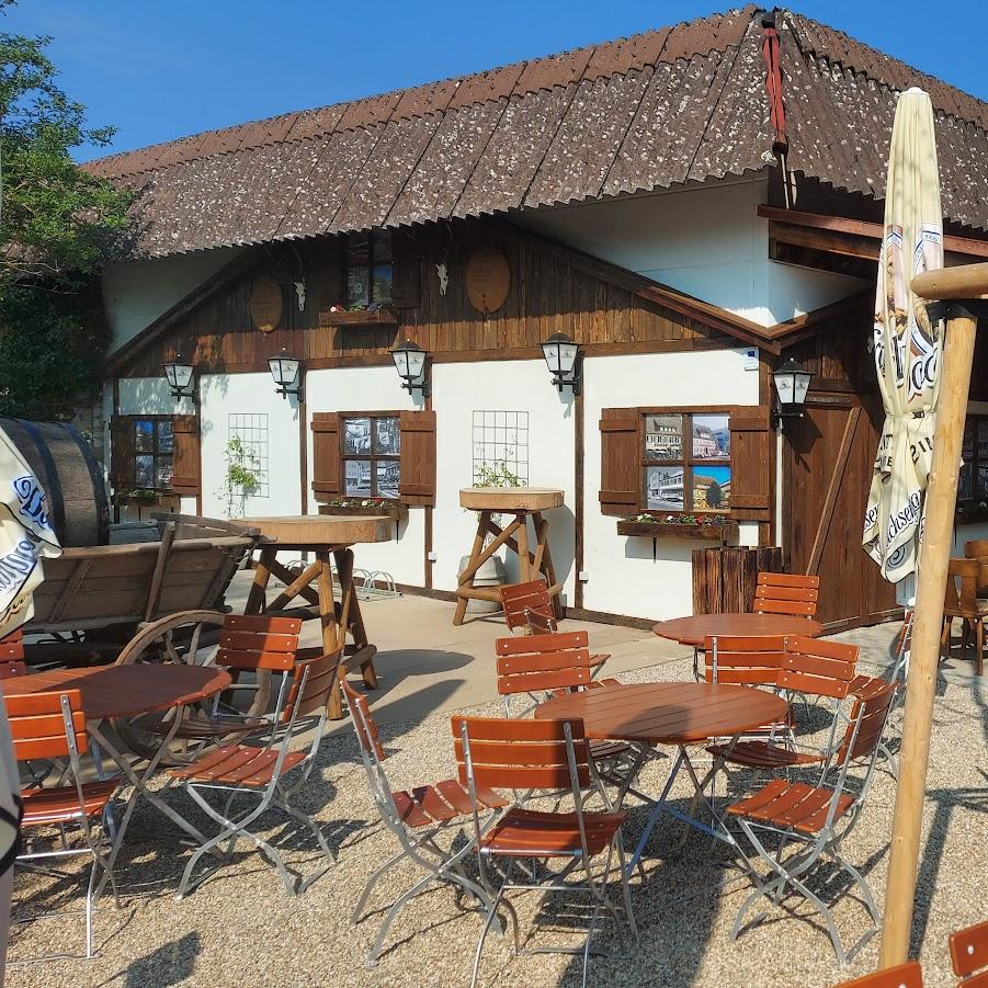 Restaurant "Tilmans Gartenwirtschaft am Kirchenweg" in Zuzenhausen