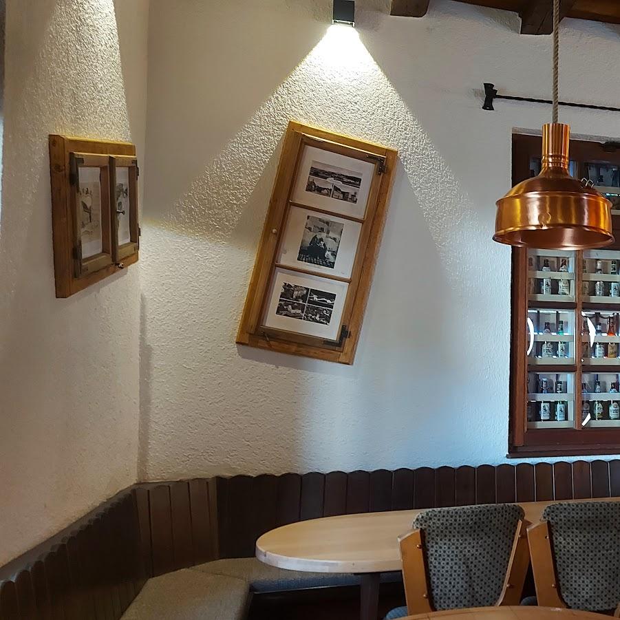 Restaurant "Tilmans Gartenwirtschaft am Kirchenweg" in Zuzenhausen