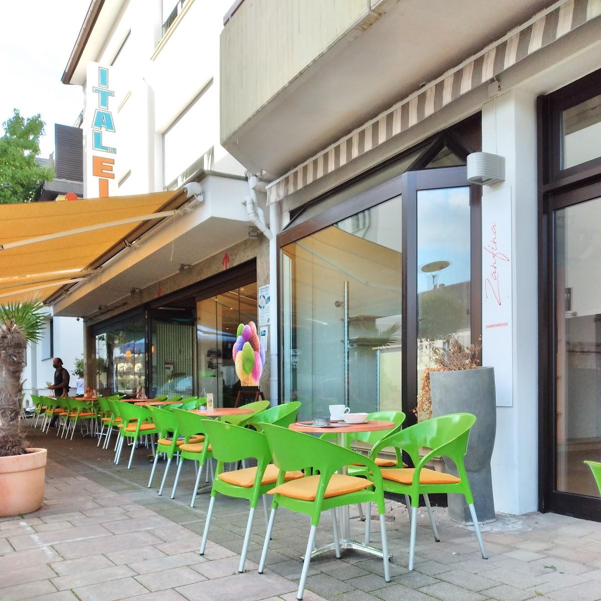 Restaurant "Eis Molin seit 1954 |" in Bad Lippspringe