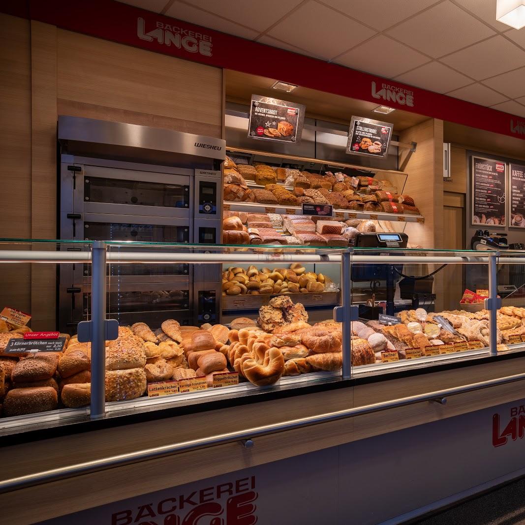 Restaurant "Bäckerei Lange" in Bad Lippspringe