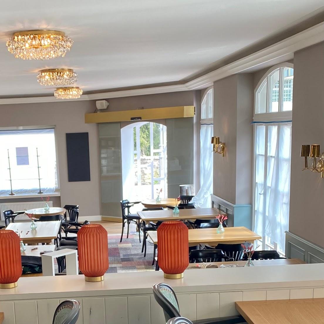 Restaurant "Schlosscafe" in Bad Mergentheim