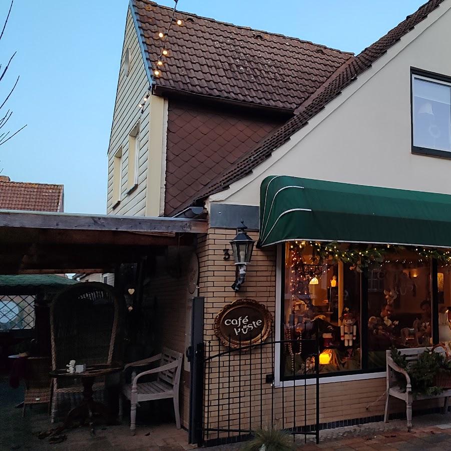 Restaurant "Café Küste  Inh. Antje Eichler" in Meldorf
