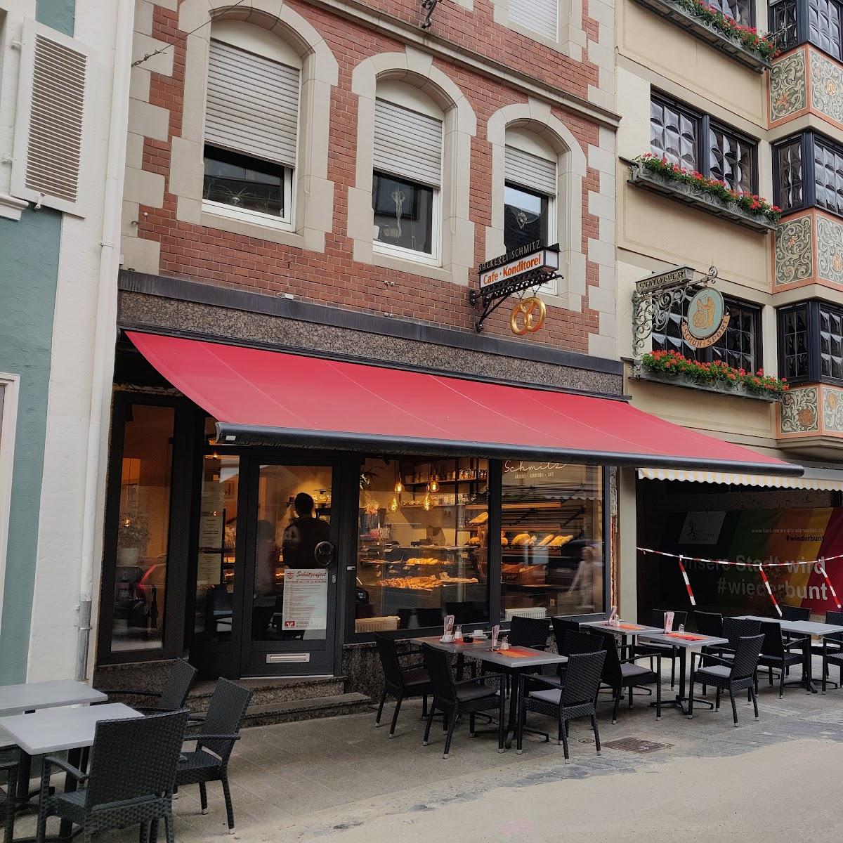 Restaurant "Bäckerei Konditorei Schmitz GbR" in Bad Neuenahr-Ahrweiler