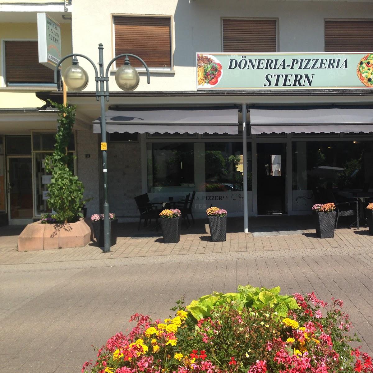 Restaurant "Döneria-Pizzeria Stern" in Bad Orb