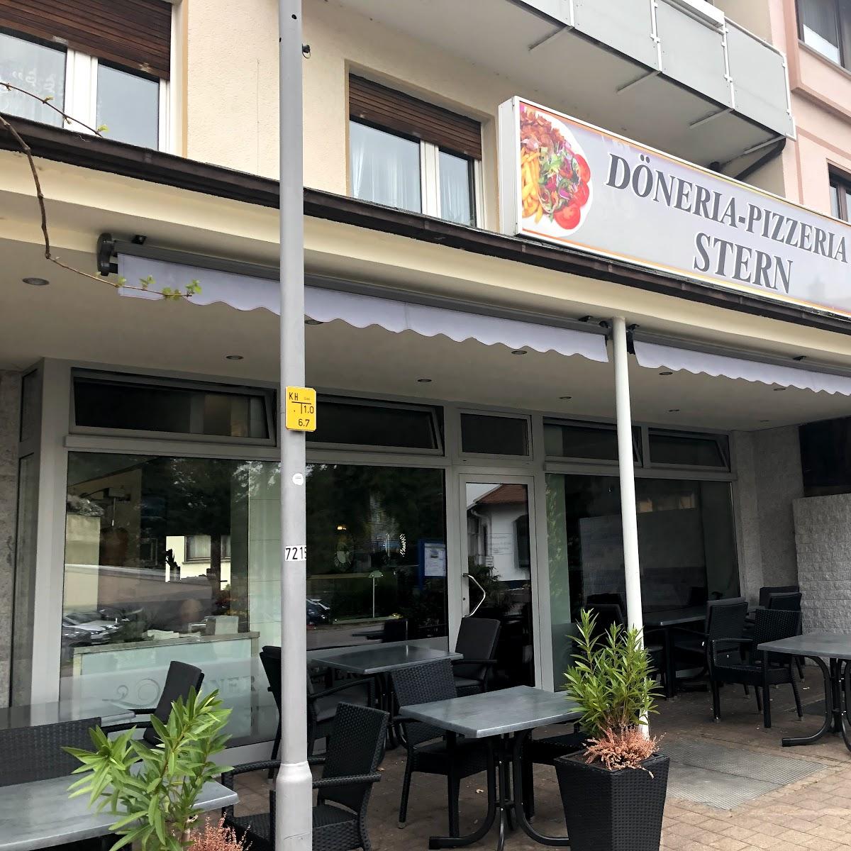 Restaurant "Döneria-Pizzeria Stern" in Bad Orb