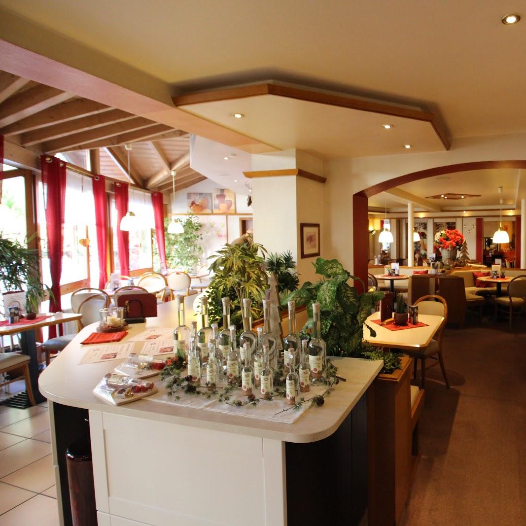 Restaurant "Hotel Garni Café Räpple" in Bad Peterstal-Griesbach