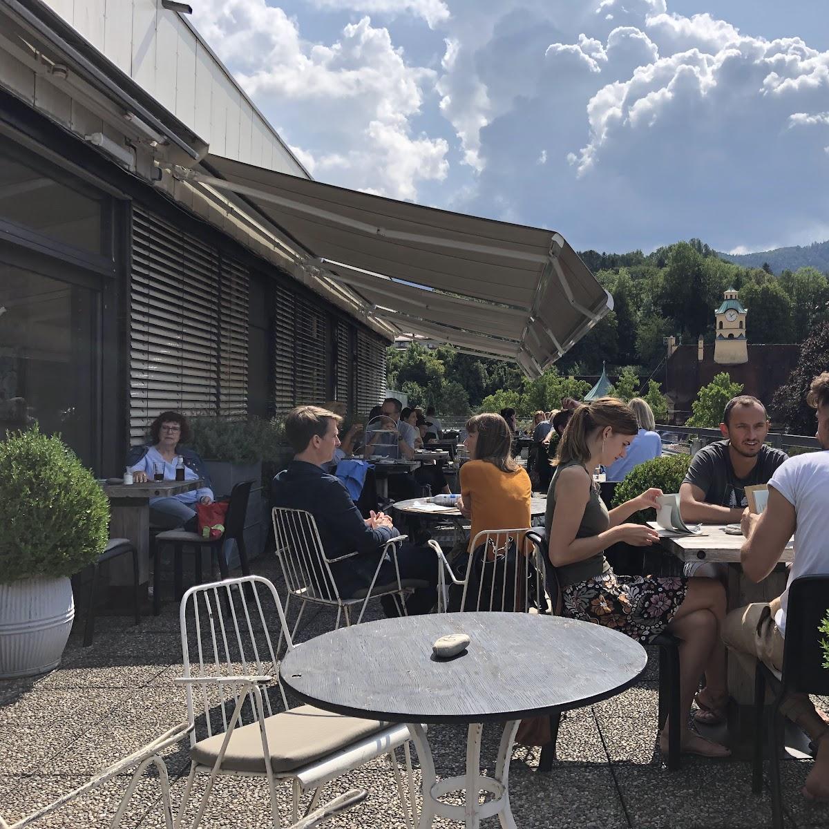 Restaurant "Juhasz Mode & Genuss" in Bad Reichenhall