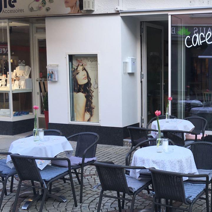 Restaurant "Café Klatsch" in Bad Reichenhall