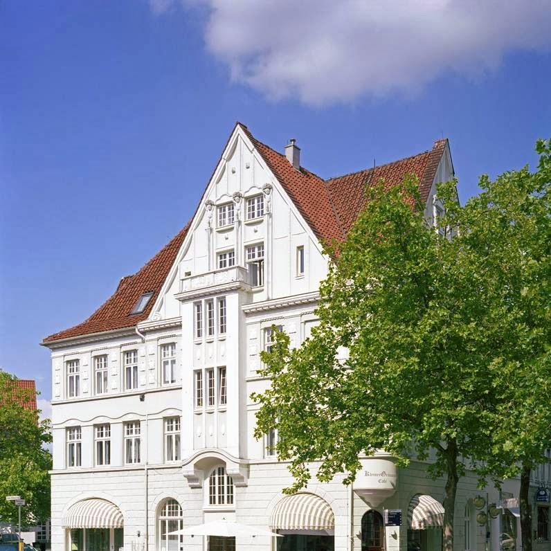 Restaurant "Hotel KleinerGrünauer" in Bad Salzuflen