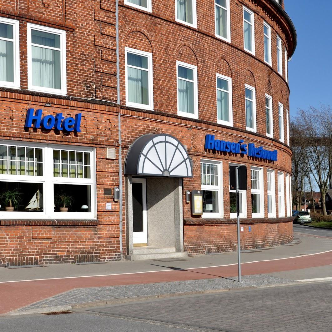 Restaurant "Hotel Hansen Inh. Andreas Rieck" in Rendsburg