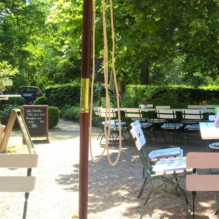 Restaurant "Mühlencafé" in Bad Salzuflen