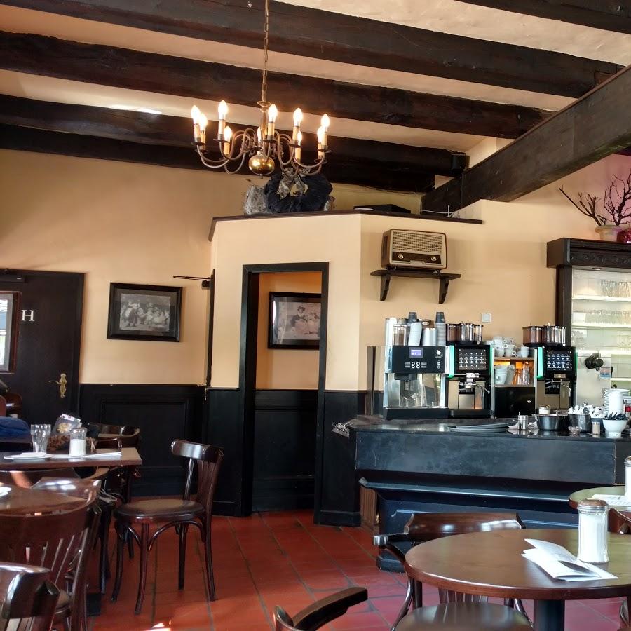 Restaurant "Café Blaubeere" in Bad Sassendorf