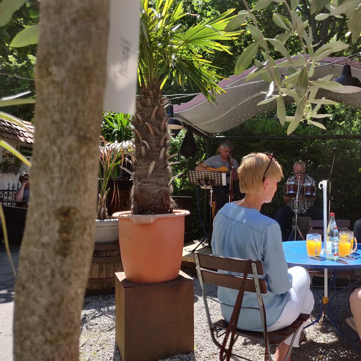 Restaurant "Franziskaner" in Bad Saulgau