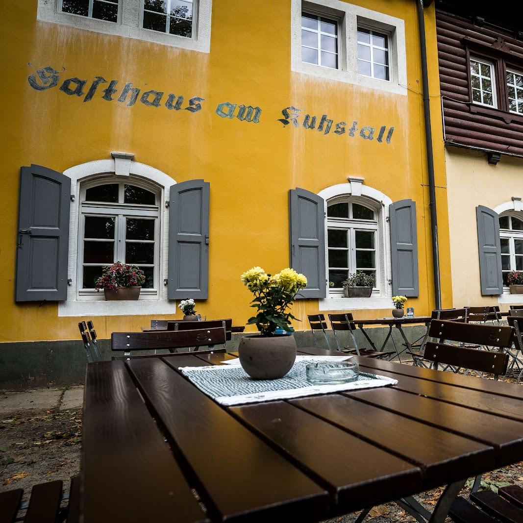 Restaurant "BERGGAST - Bergwirtschaft Am Kuhstall" in Bad Schandau