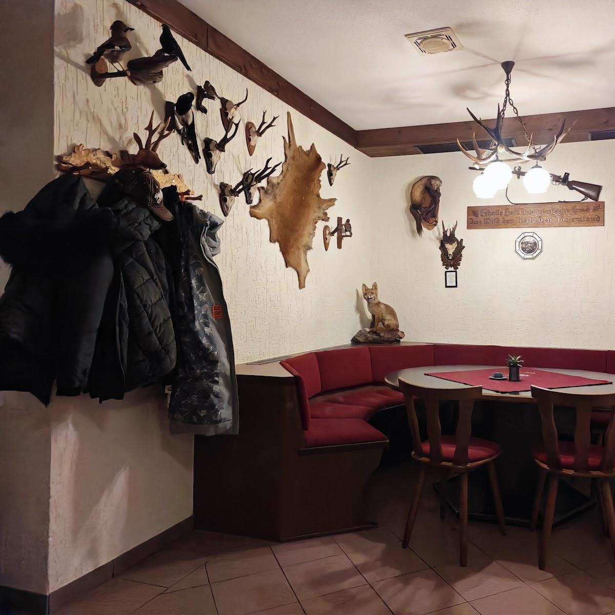 Restaurant "Restaurant Jägerklause" in Aue-Bad Schlema