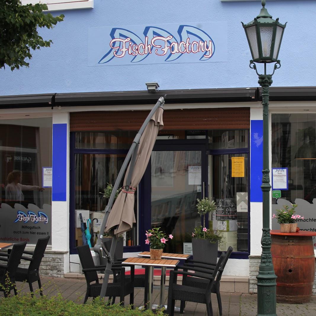 Restaurant "SG Fisch-Factory GmbH" in Bad Soden am Taunus