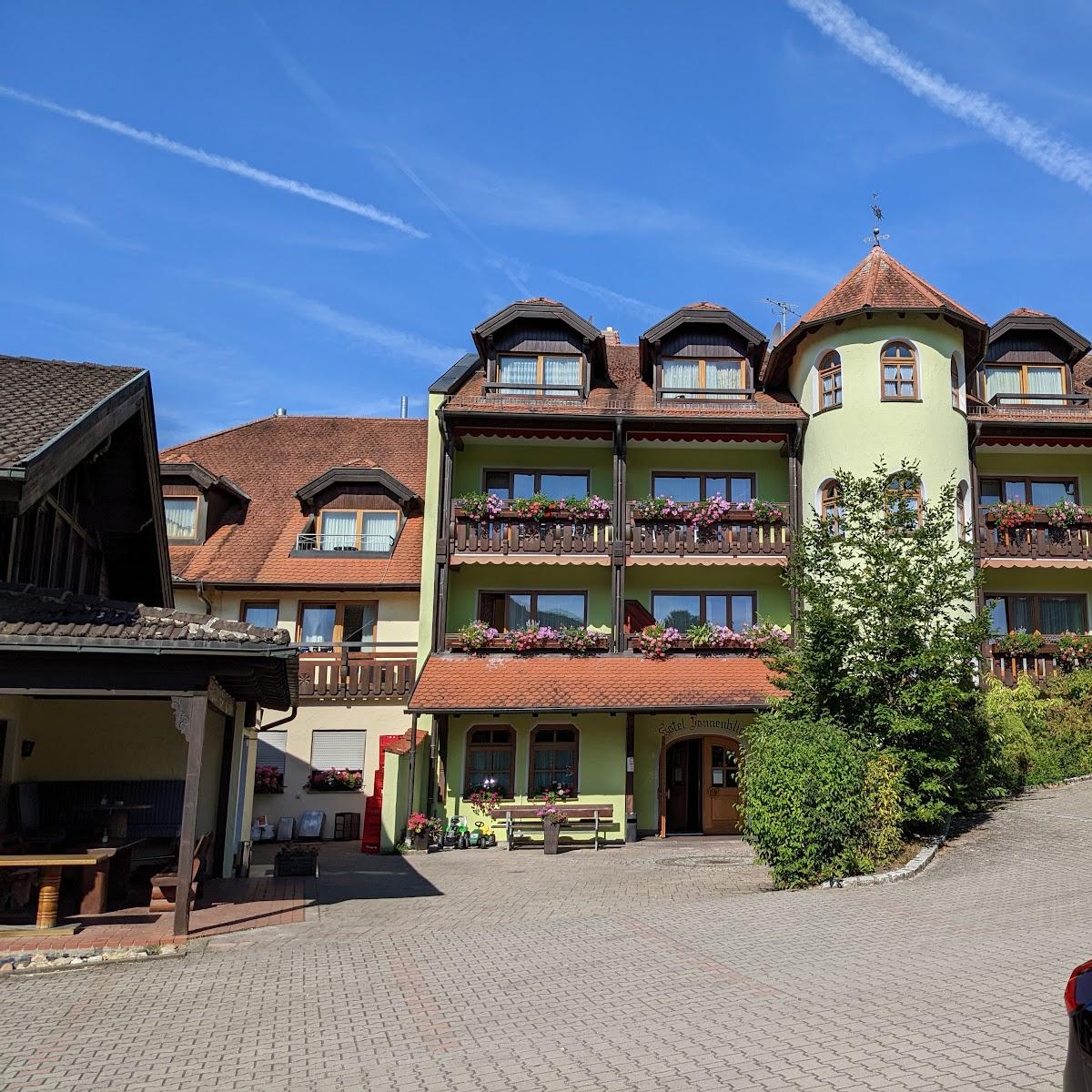 Restaurant "Landhotel Sonnenblick" in Bad Staffelstein