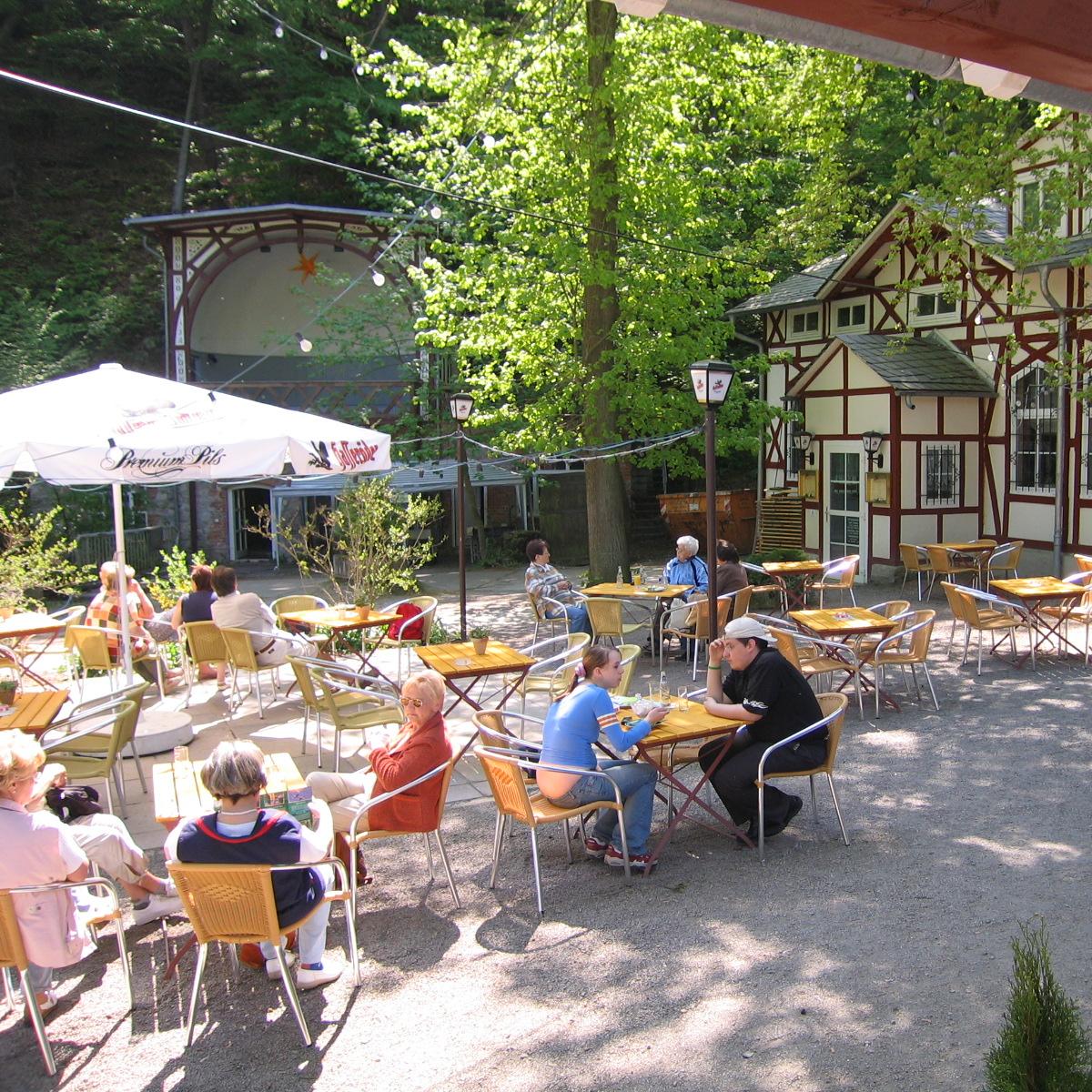 Restaurant "Restaurant Felsenkeller" in Quedlinburg