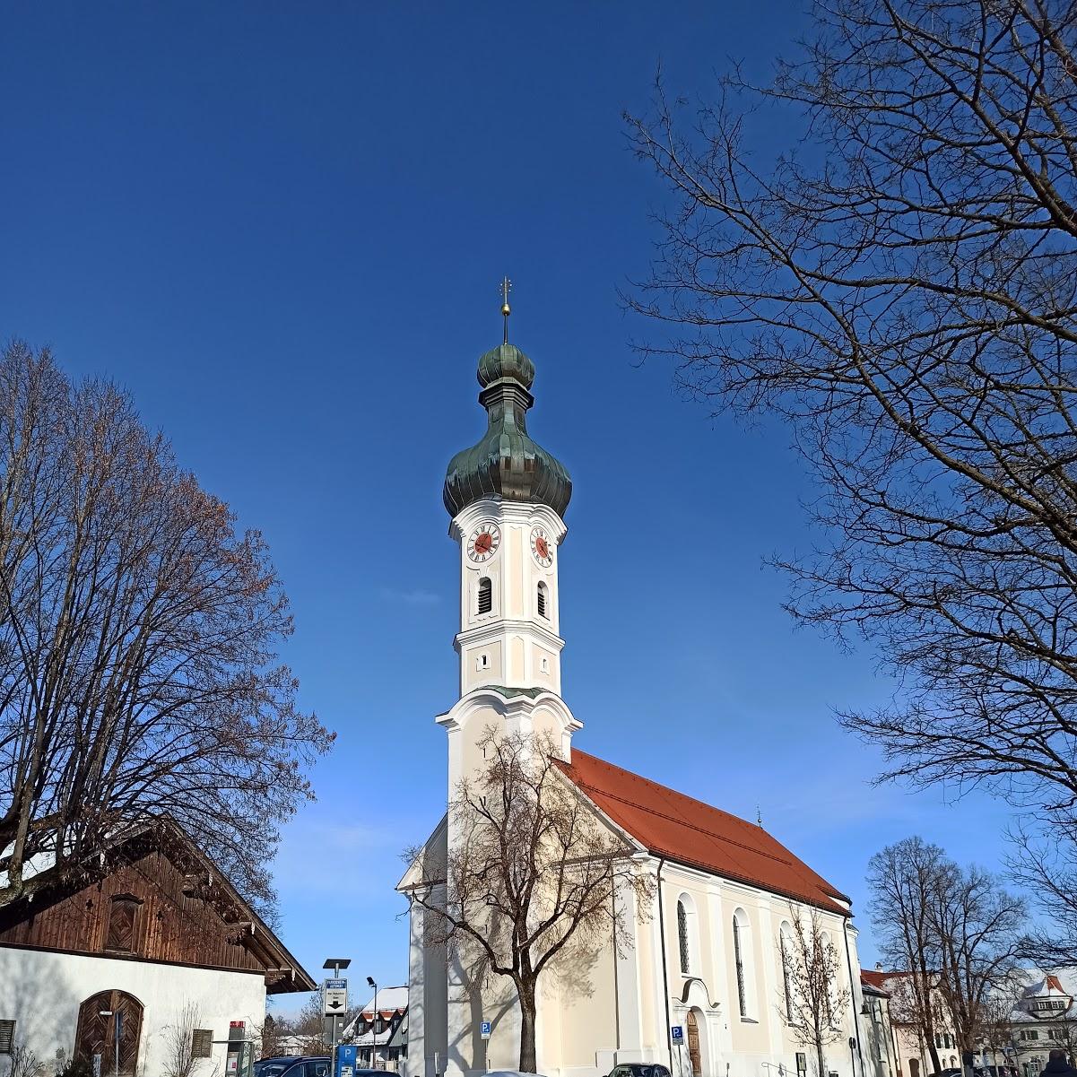 Restaurant "Gasthof Zantl" in Bad Tölz