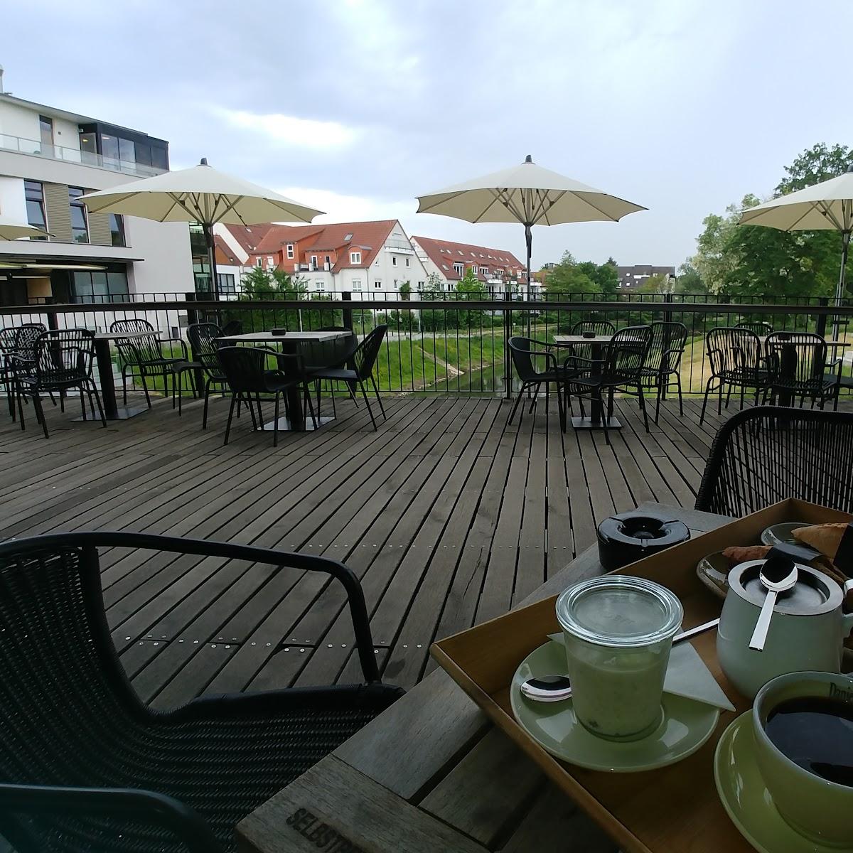 Restaurant "Café Wewe" in Bad Vilbel