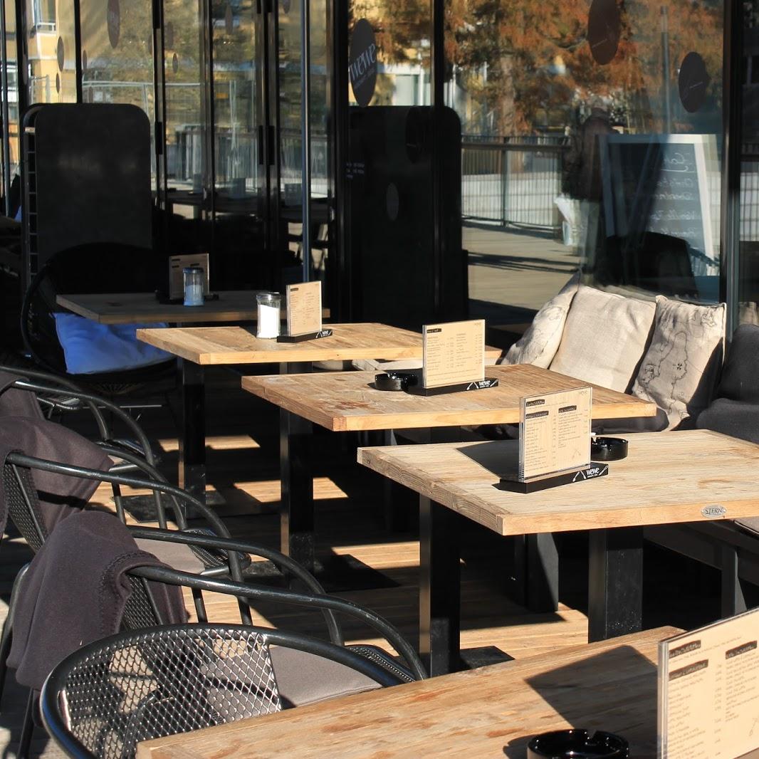 Restaurant "Café Wewe" in Bad Vilbel