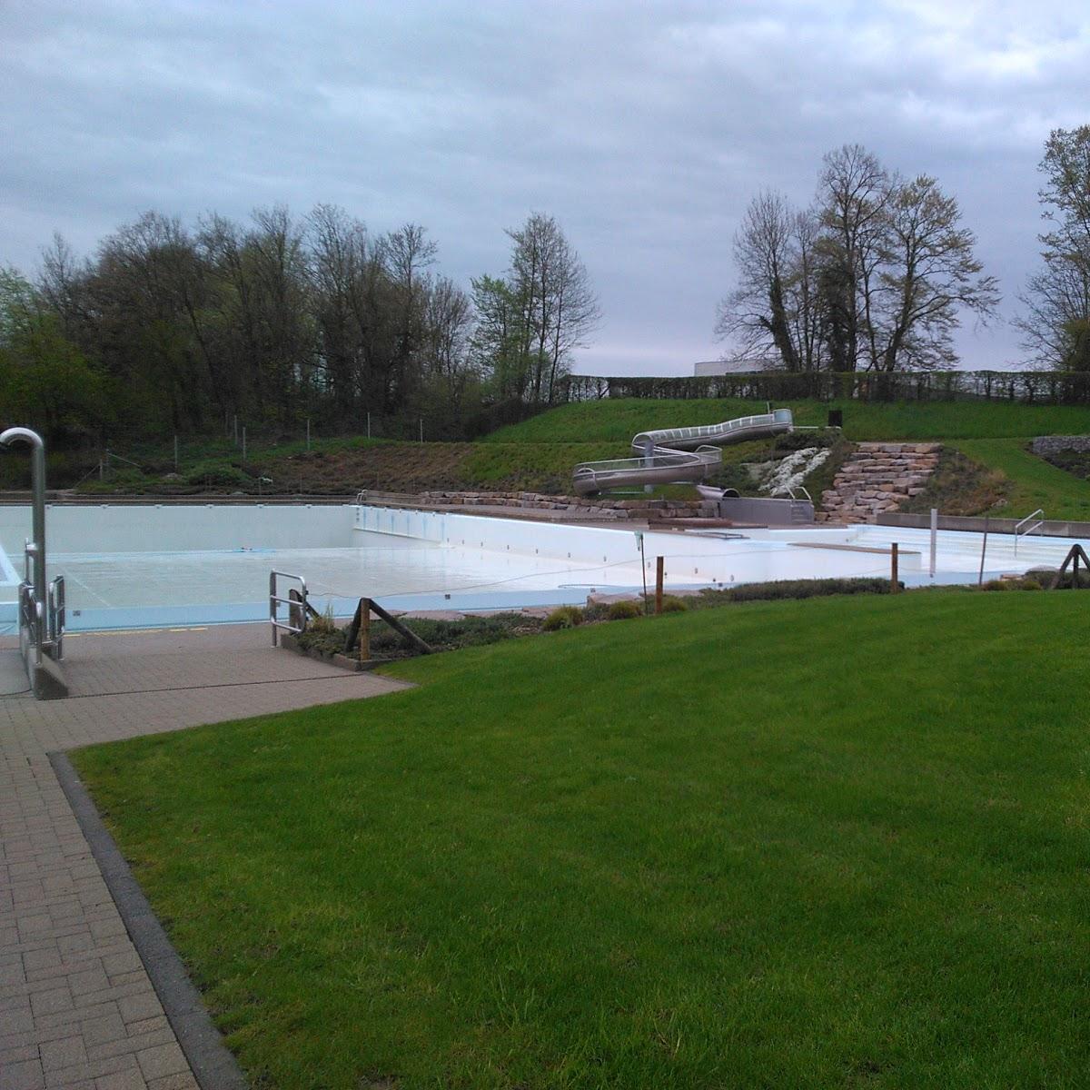 Restaurant "Restaurant Schwimmbad" in Möhlin