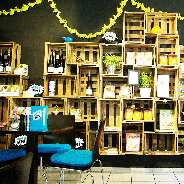 Restaurant "Super Jami Kitchen - Restaurant, Catering & Events" in  Stuttgart