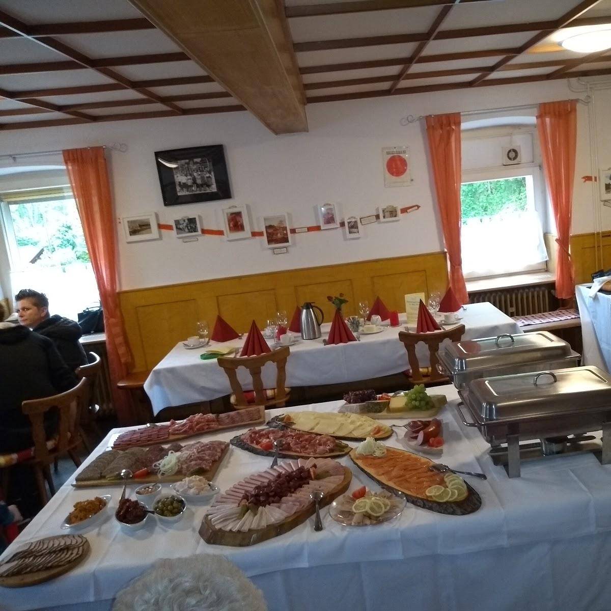 Restaurant "Obsthof Meyer Gasthaus Hirschen" in Schwörstadt