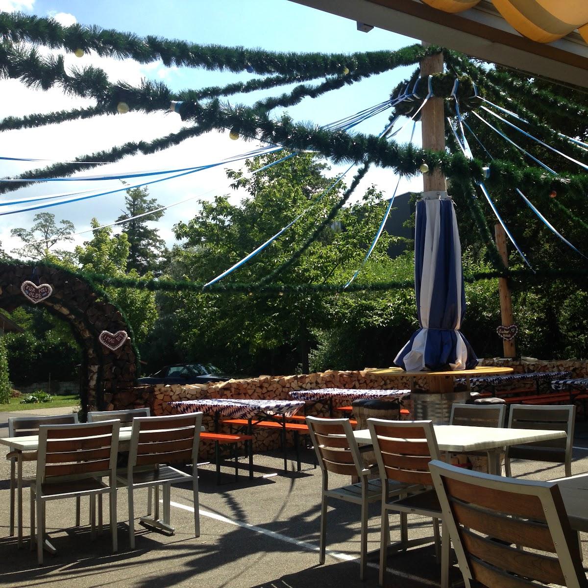 Restaurant "Gasthof Löwen" in Möhlin