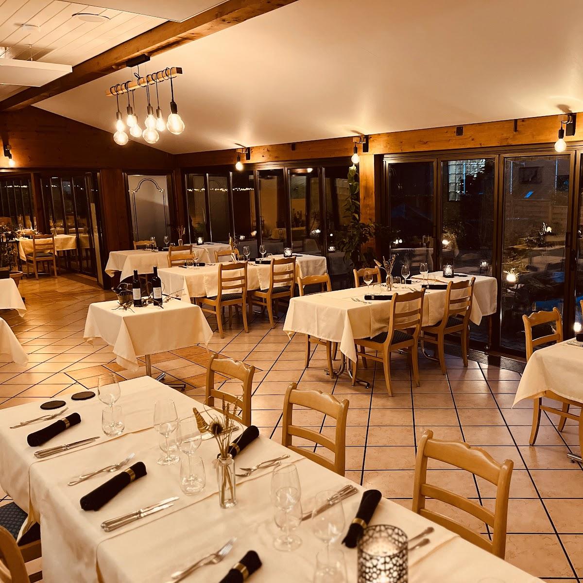 Restaurant "Landgasthof Krone" in Möhlin