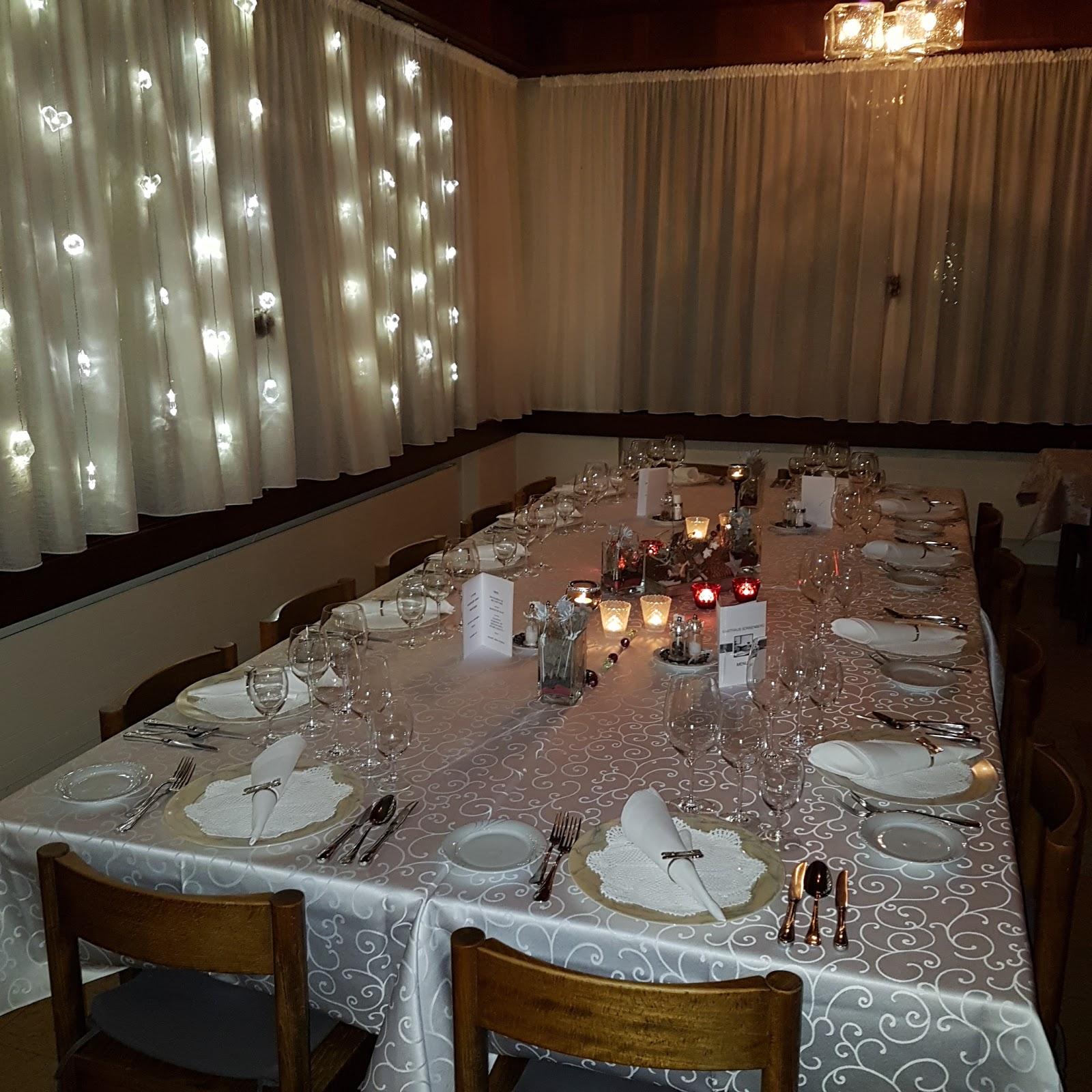 Restaurant "Gasthaus Sonnenberg Branka & Marcel Geiger" in Möhlin