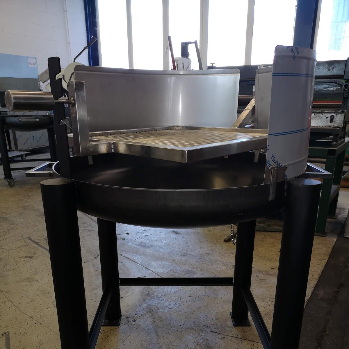 Restaurant "Bistro Halle 18" in Möhlin