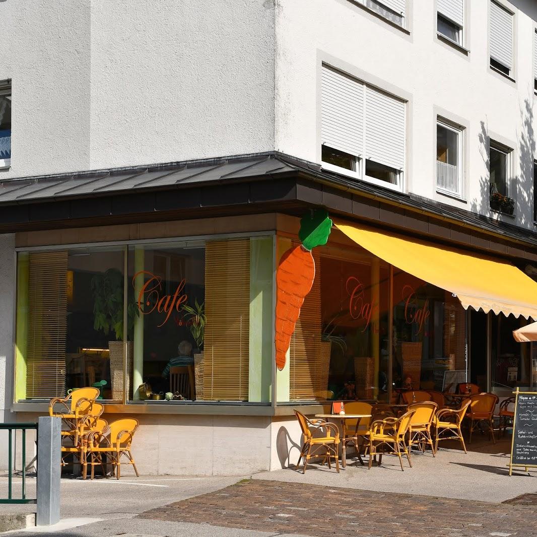 Restaurant "Cafe MöhrenPik" in Bad Wörishofen