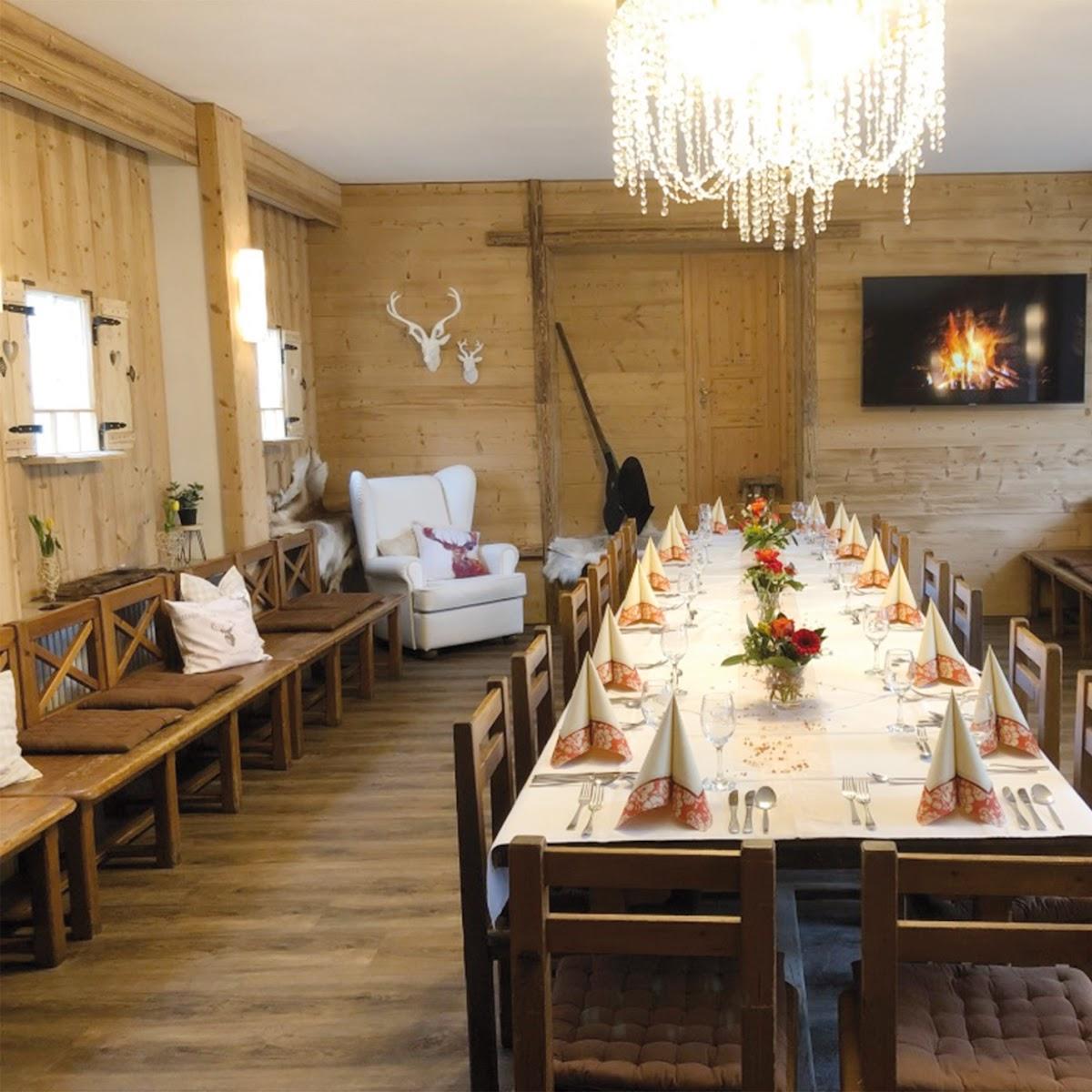 Restaurant "Cafe Restaurant Zillertal" in Bad Wörishofen