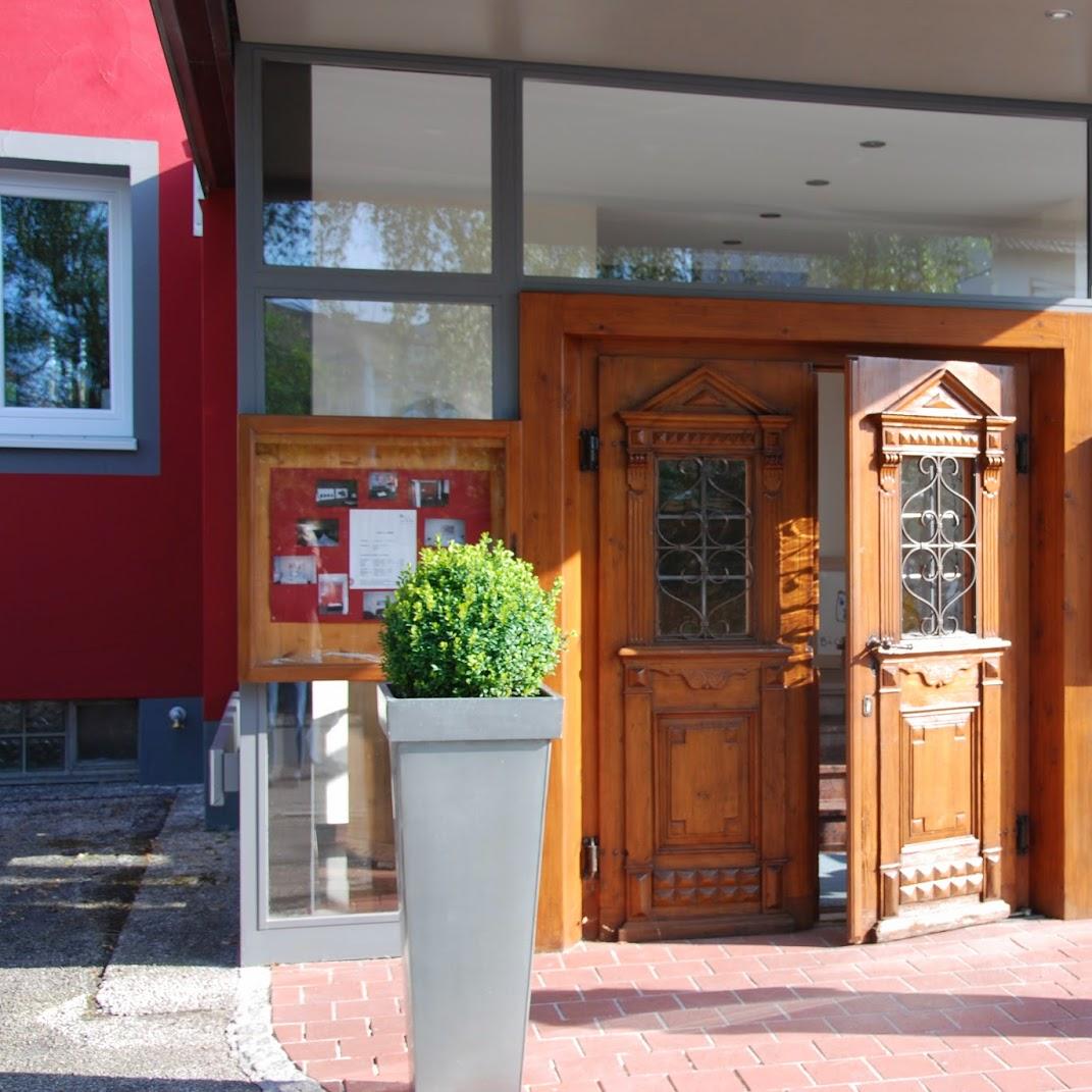 Restaurant "die Villa | Hotel & Cafe" in Bad Wörishofen