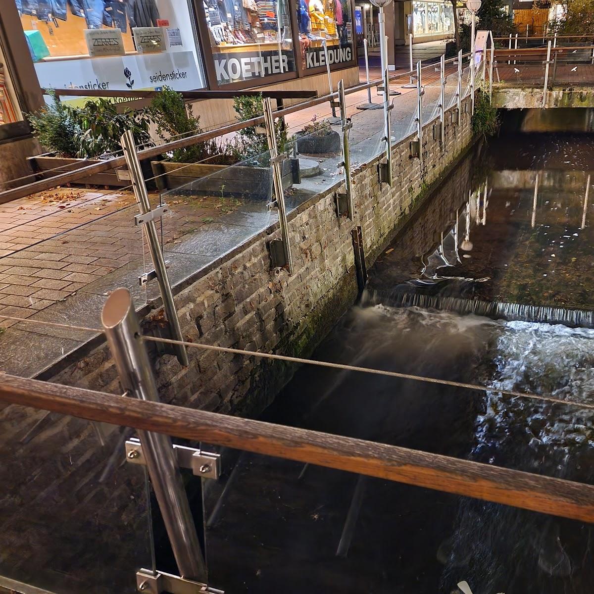 Restaurant "Café Restaurant Luitpold" in Bad Wörishofen
