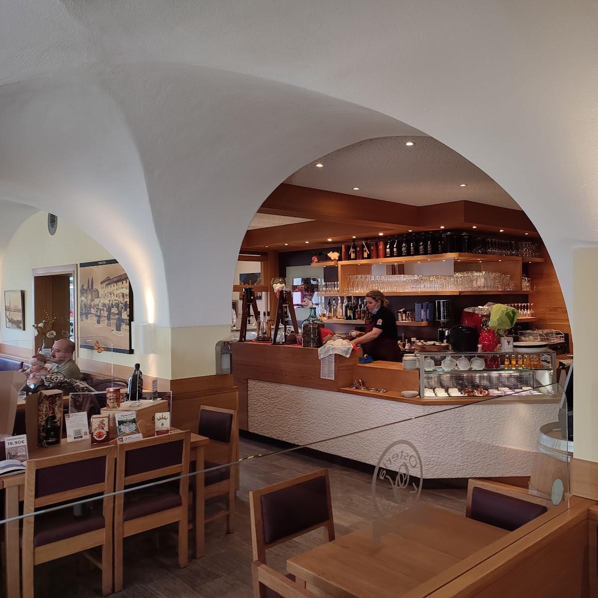 Restaurant "Osteria Mavani" in Bad Wurzach