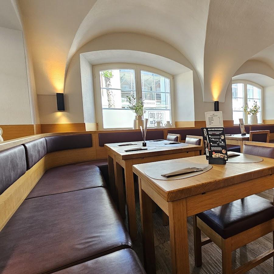 Restaurant "Osteria Mavani" in Bad Wurzach