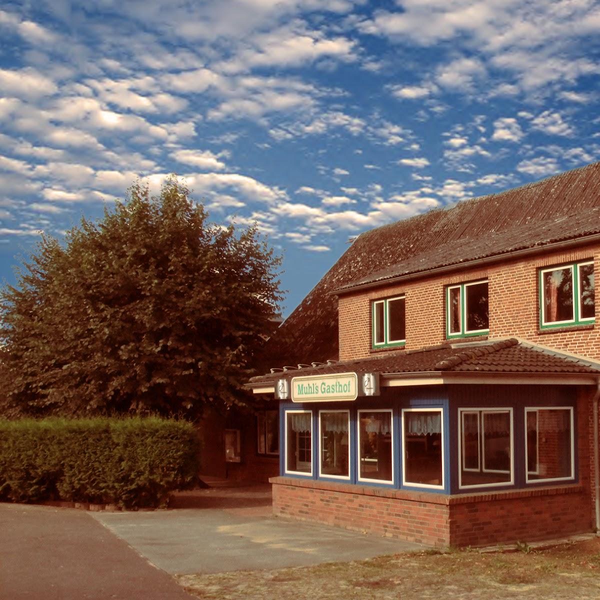 Restaurant "Muhls Gasthof, Schmackebräu" in  Wohlde