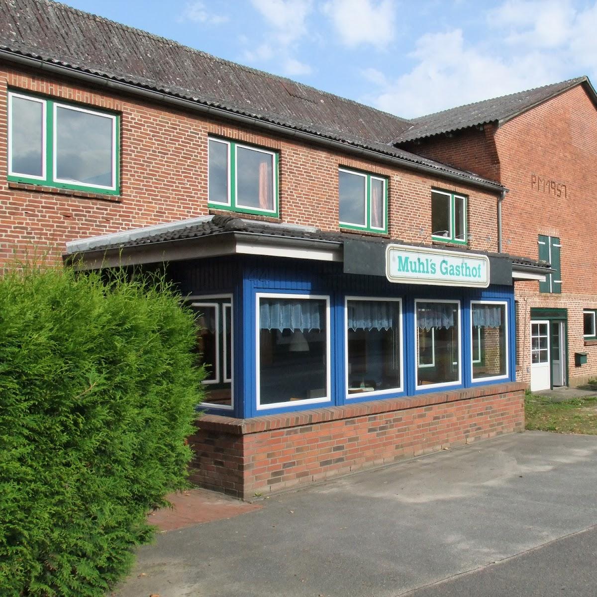 Restaurant "Muhls Gasthof, Schmackebräu" in Wohlde